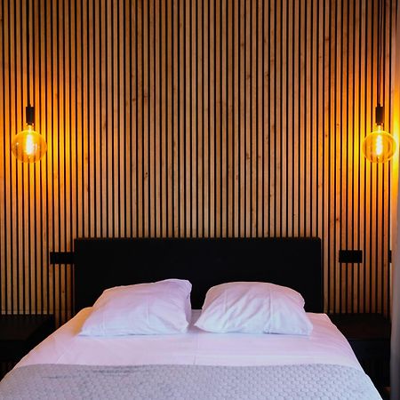 Haarlem Apart Hotel ภายนอก รูปภาพ