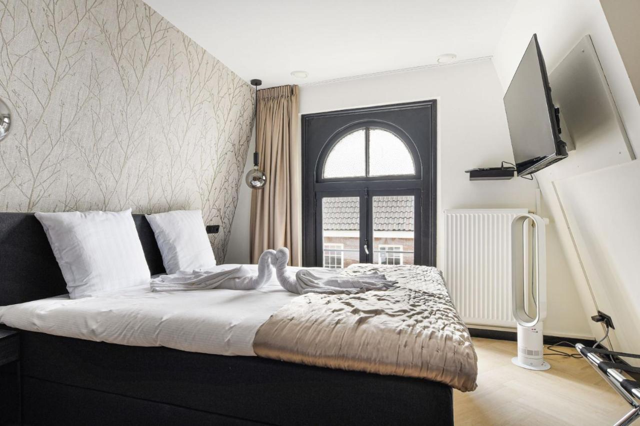 Haarlem Apart Hotel ภายนอก รูปภาพ
