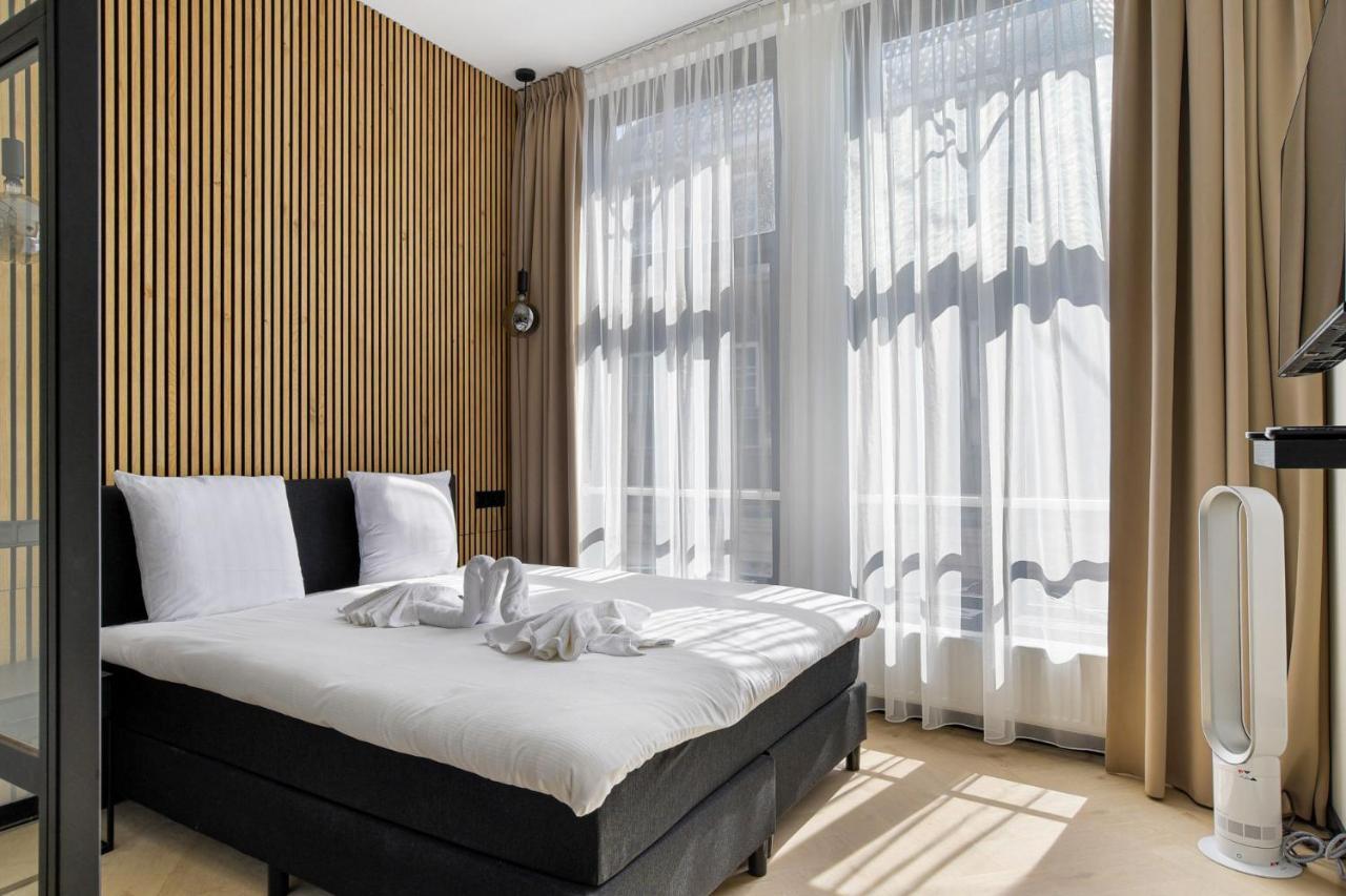 Haarlem Apart Hotel ภายนอก รูปภาพ