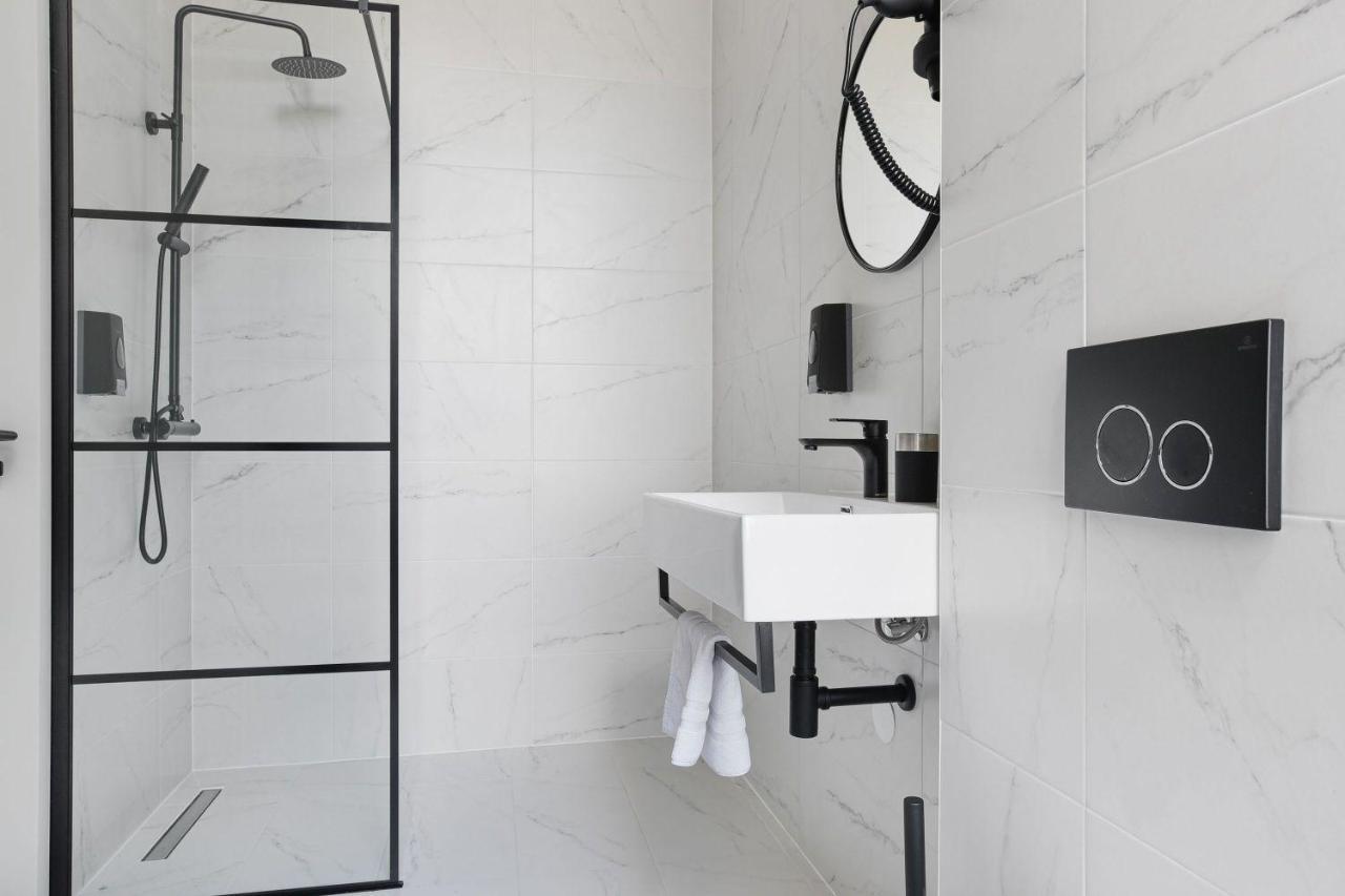 Haarlem Apart Hotel ภายนอก รูปภาพ