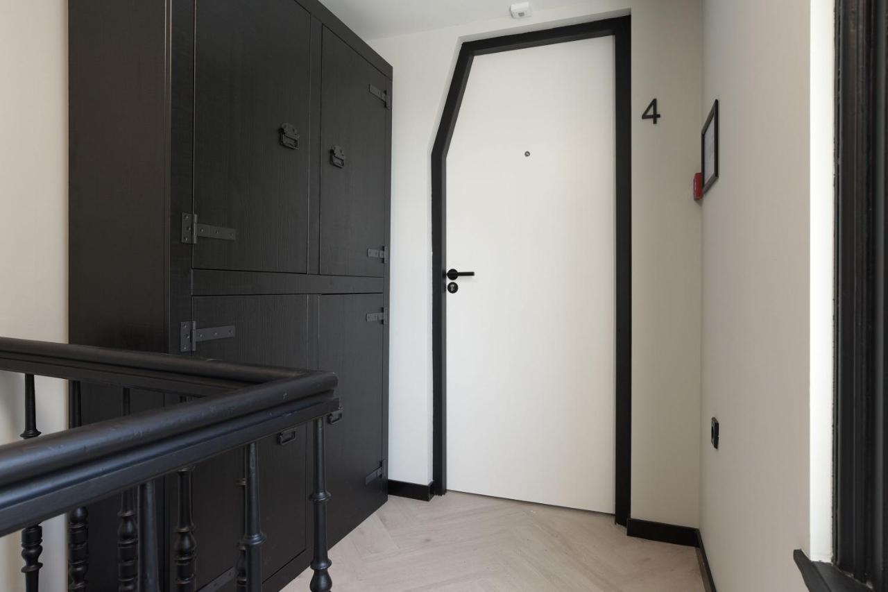Haarlem Apart Hotel ภายนอก รูปภาพ
