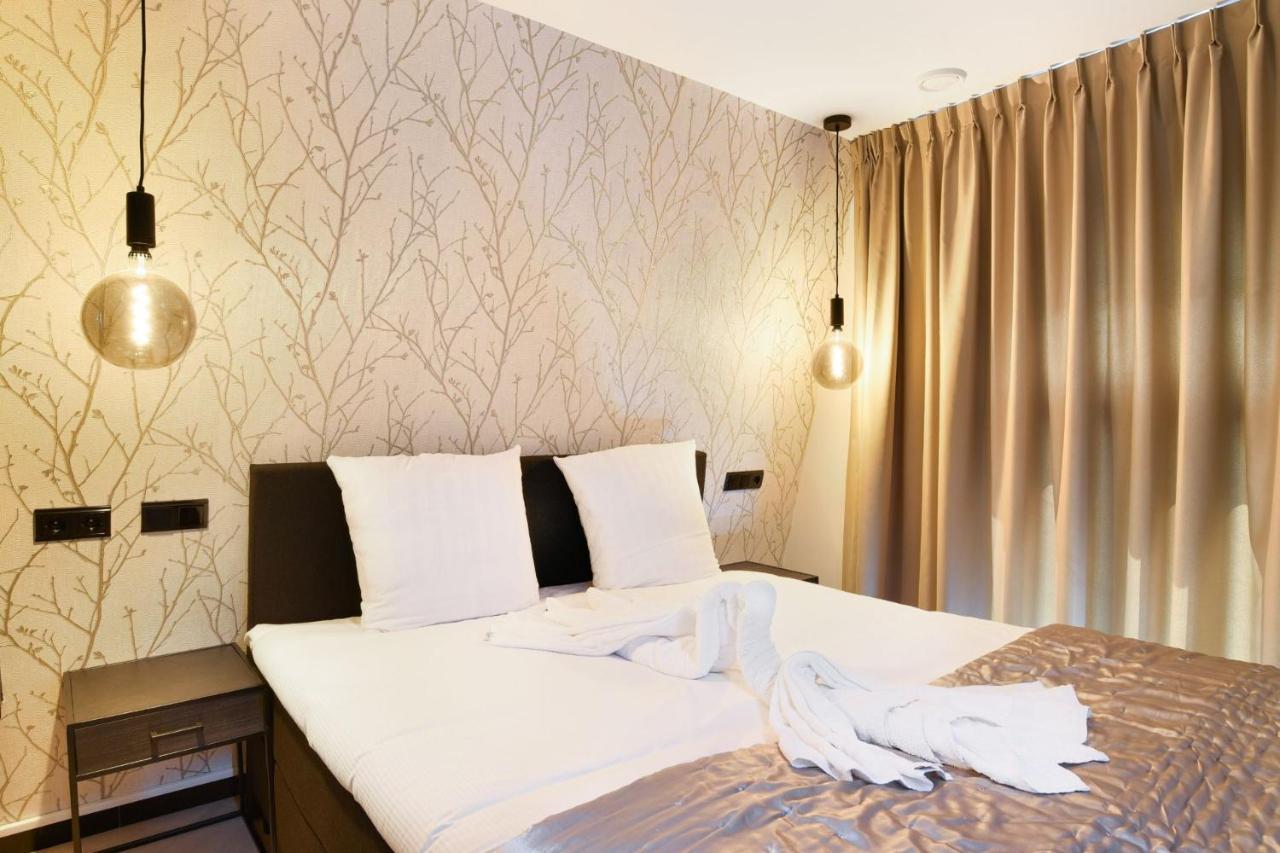 Haarlem Apart Hotel ภายนอก รูปภาพ