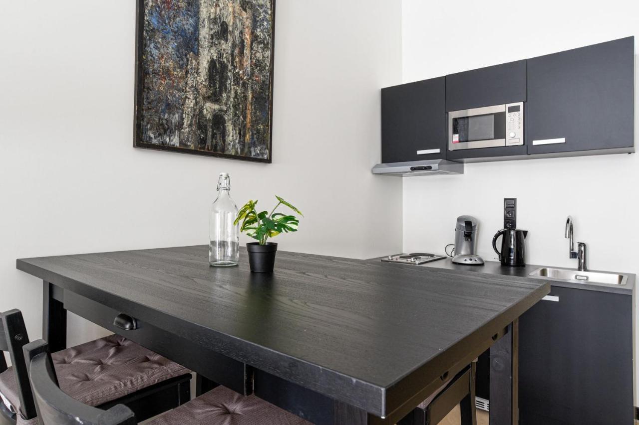 Haarlem Apart Hotel ภายนอก รูปภาพ