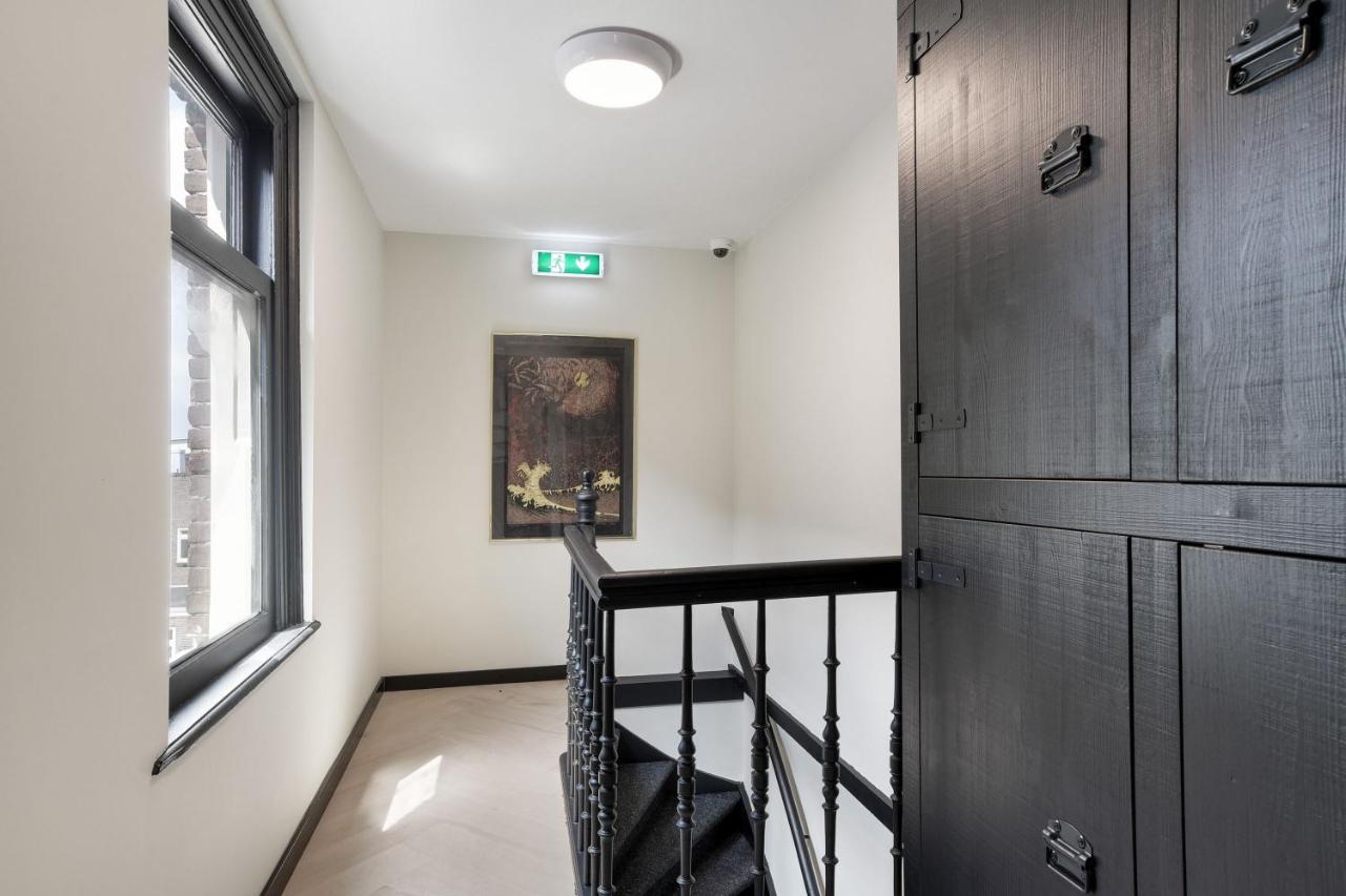 Haarlem Apart Hotel ภายนอก รูปภาพ