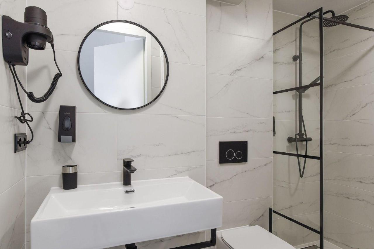 Haarlem Apart Hotel ภายนอก รูปภาพ