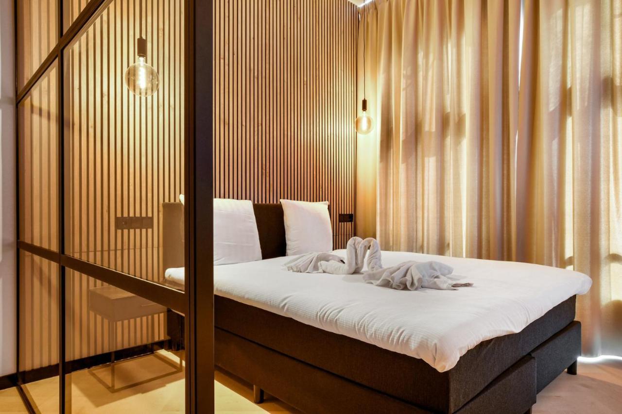 Haarlem Apart Hotel ภายนอก รูปภาพ