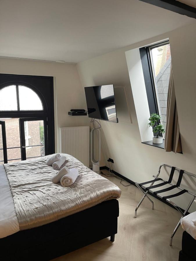 Haarlem Apart Hotel ภายนอก รูปภาพ