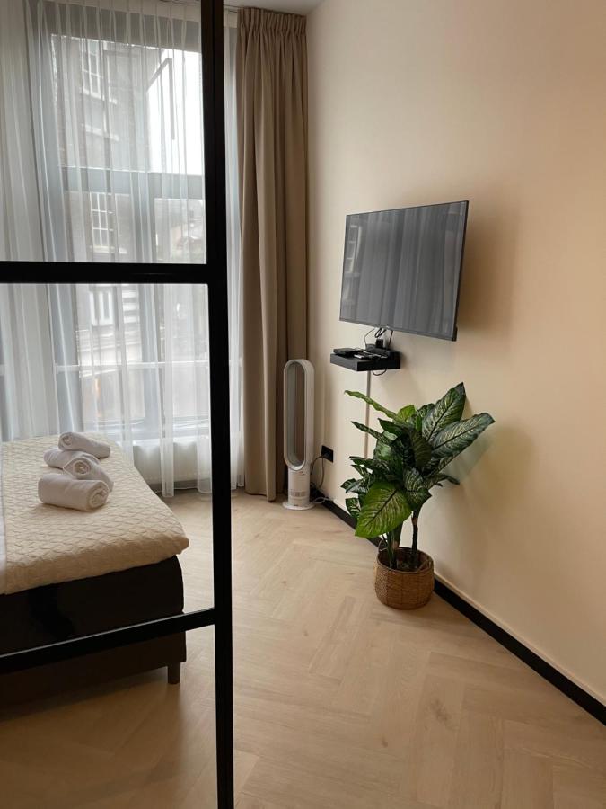 Haarlem Apart Hotel ภายนอก รูปภาพ