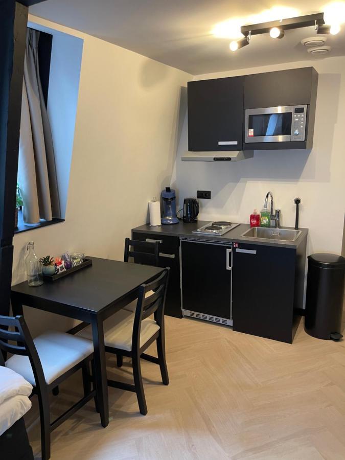 Haarlem Apart Hotel ภายนอก รูปภาพ