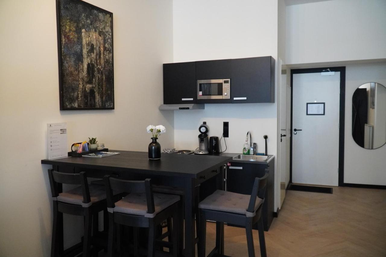 Haarlem Apart Hotel ภายนอก รูปภาพ