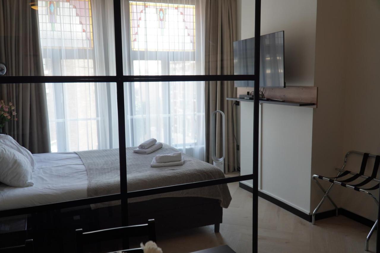 Haarlem Apart Hotel ภายนอก รูปภาพ