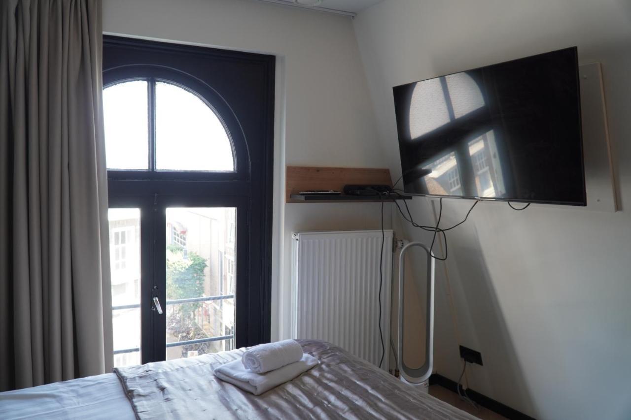 Haarlem Apart Hotel ภายนอก รูปภาพ