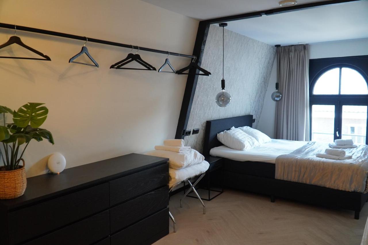 Haarlem Apart Hotel ภายนอก รูปภาพ