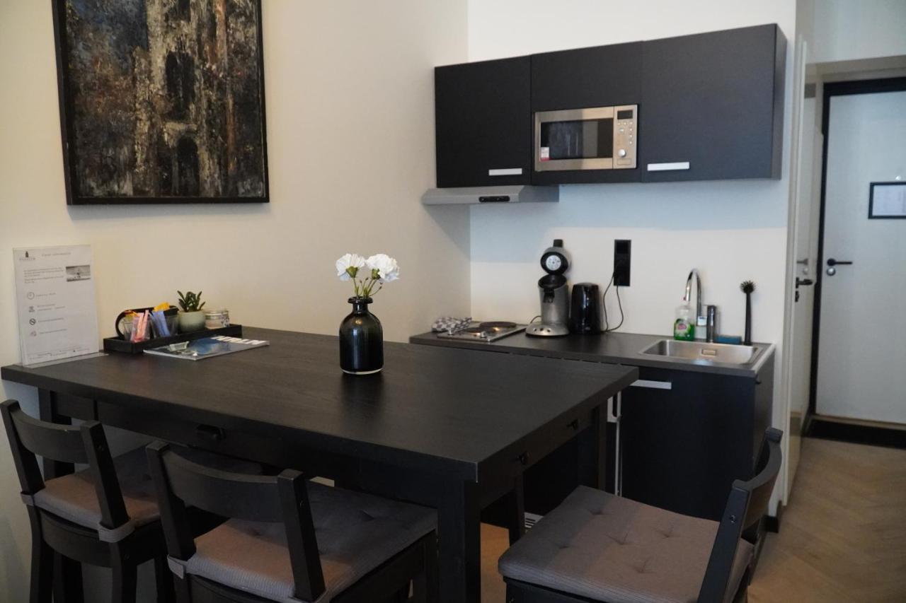 Haarlem Apart Hotel ภายนอก รูปภาพ