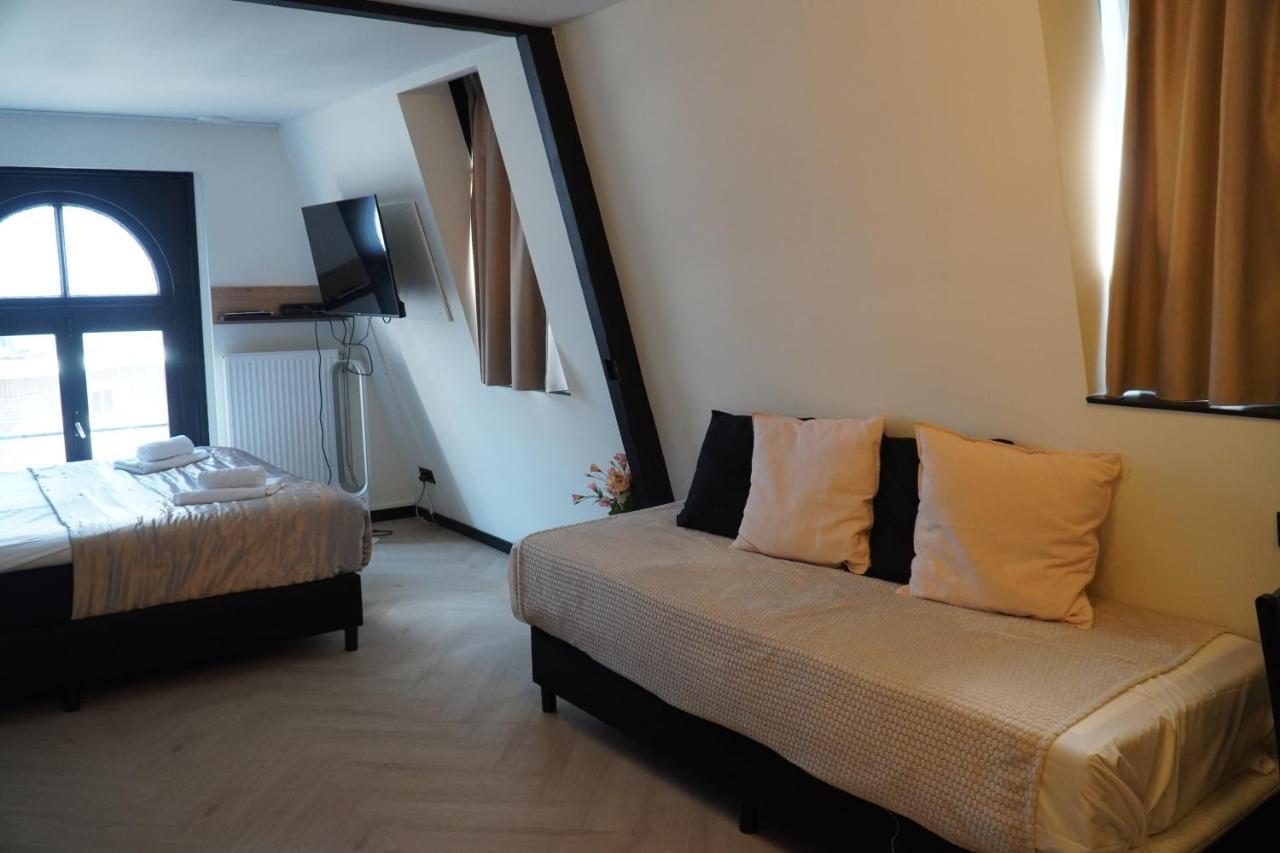 Haarlem Apart Hotel ภายนอก รูปภาพ