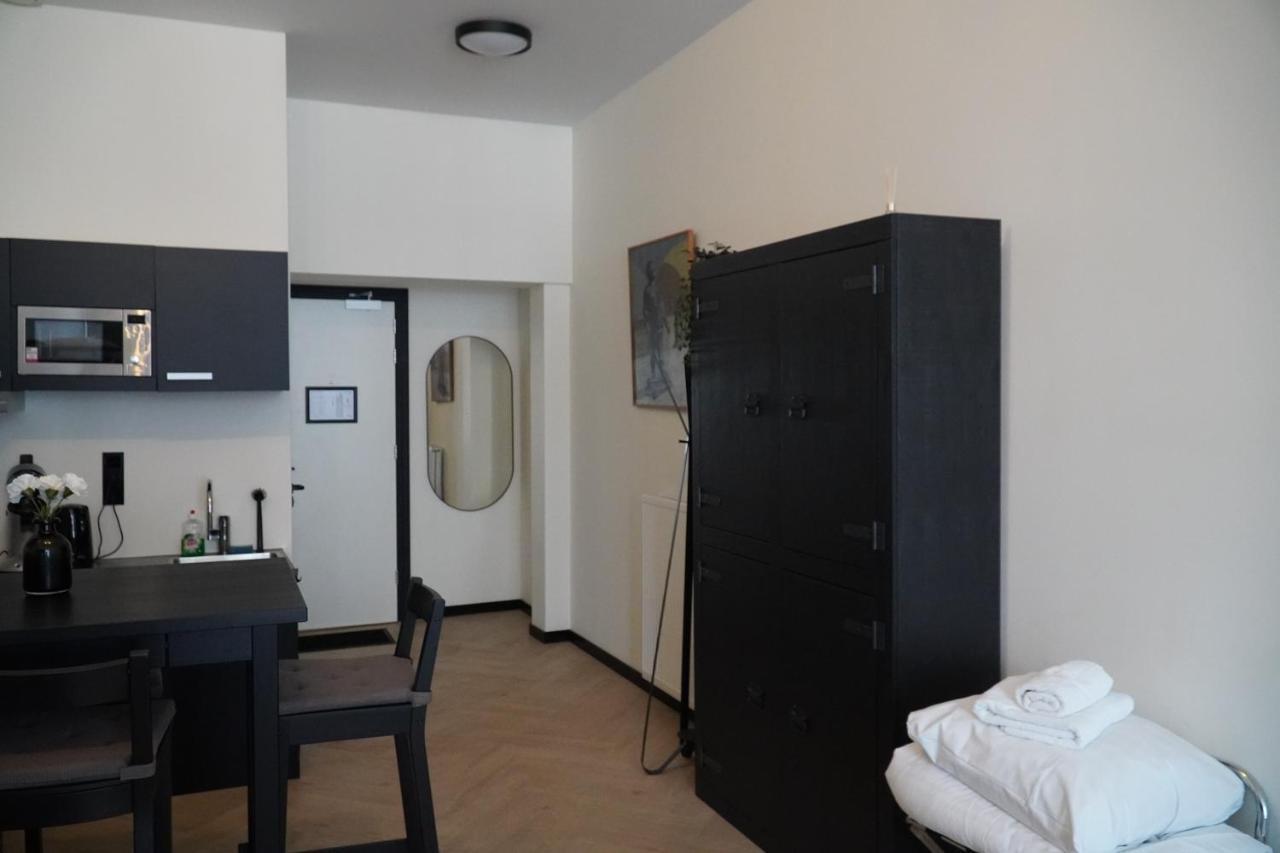 Haarlem Apart Hotel ภายนอก รูปภาพ