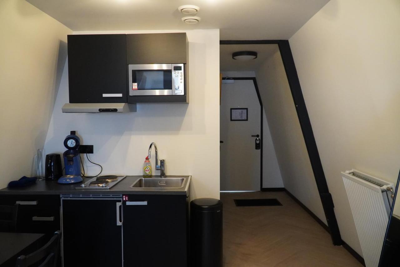 Haarlem Apart Hotel ภายนอก รูปภาพ