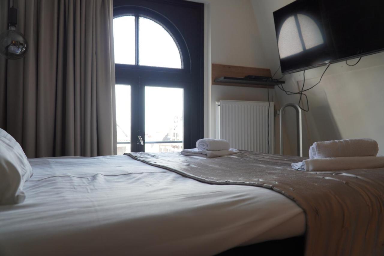 Haarlem Apart Hotel ภายนอก รูปภาพ