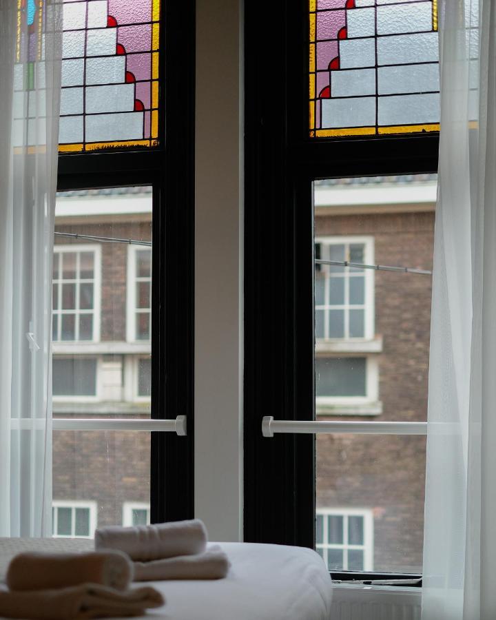 Haarlem Apart Hotel ภายนอก รูปภาพ